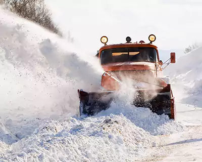 Snow Removal, Bloomington, MN